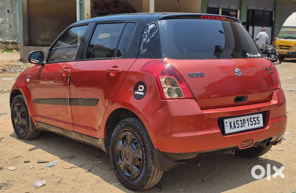 Maruti Suzuki Swift 2010