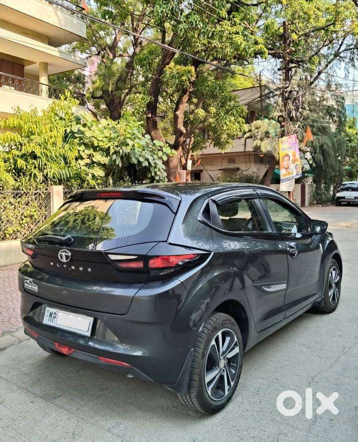 Tata Altroz Xz, 2020, Petrol