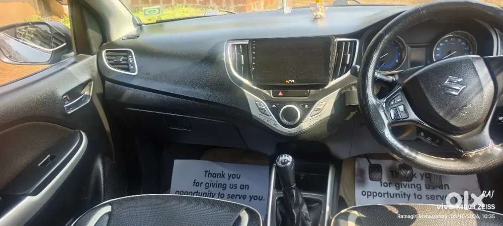 Maruti Suzuki Baleno 2018 Petrol+cng Well Maintained