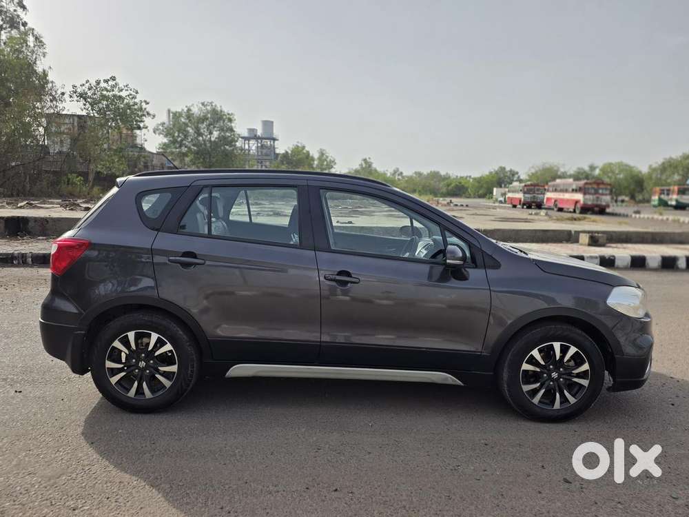 Maruti Suzuki S Cross Alpha Shvs, 2022, Petrol