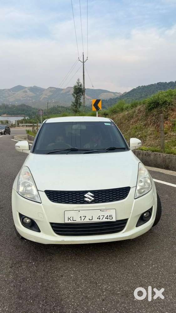 Maruti Suzuki Swift 2012 Diesel Well Maintained