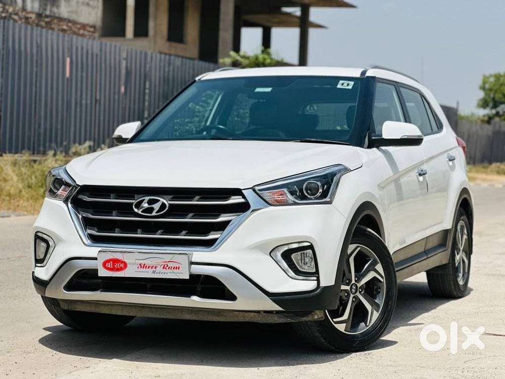 Hyundai Creta 1.6 Sx Automatic, 2019, Petrol