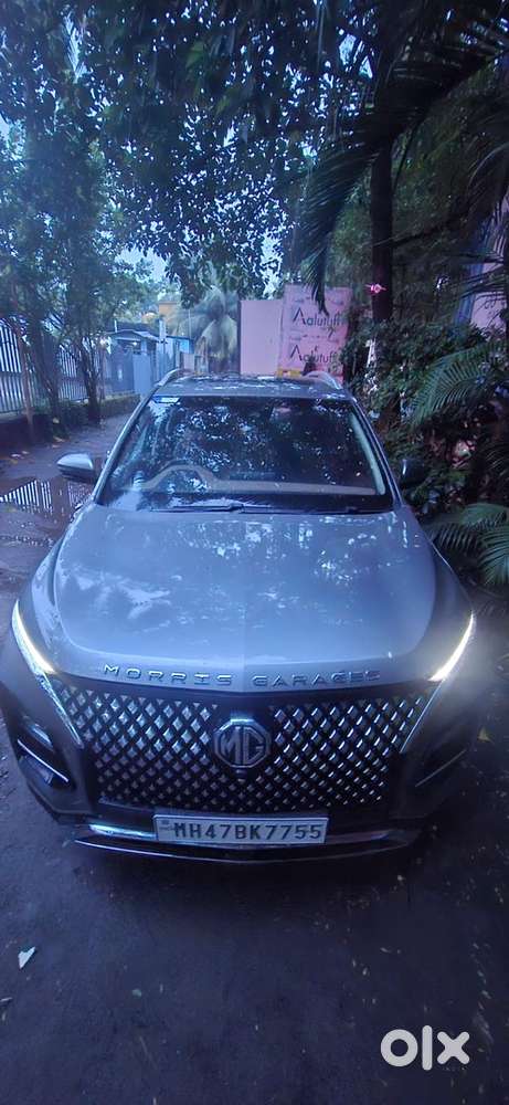 Mg Hector Plus Petrol 2023