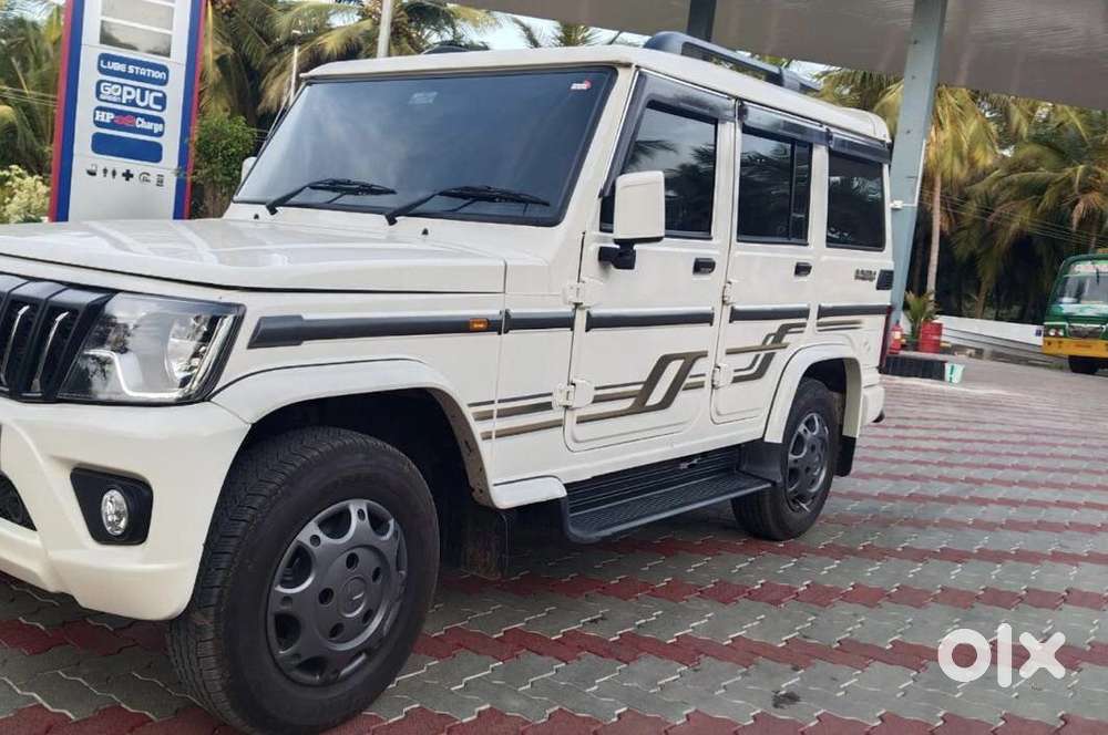 Mahindra Bolero B6, 2025, Petrol