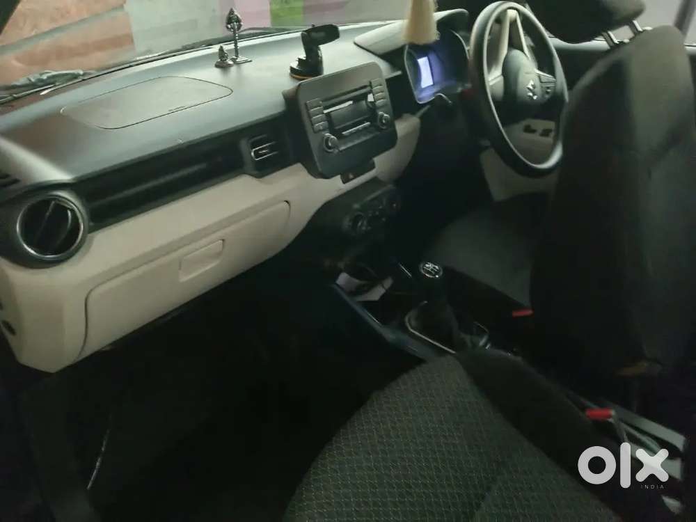 Maruti Suzuki Ignis Delta 2024