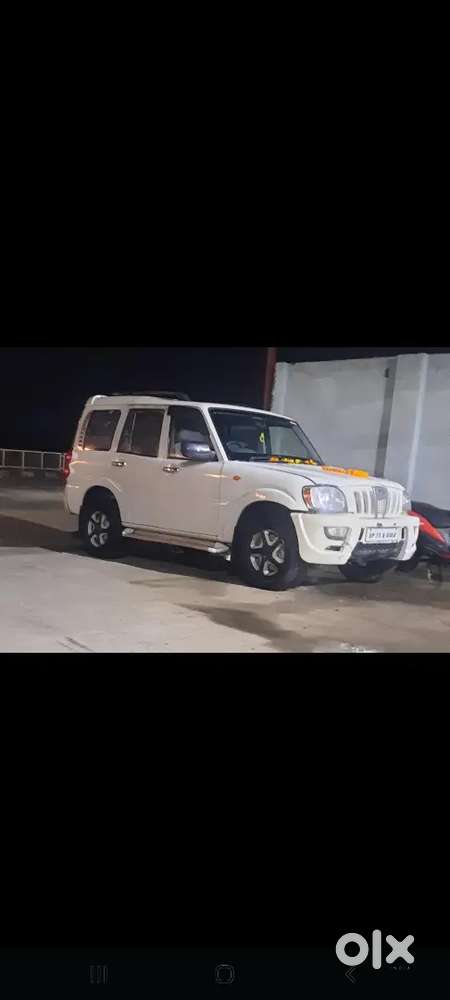 Mahindra Scorpio Vlx 2014 Diesel Manual