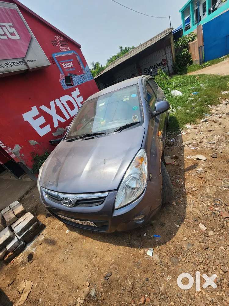 Hyundai I20 2009 Petrol 58000 Km Driven