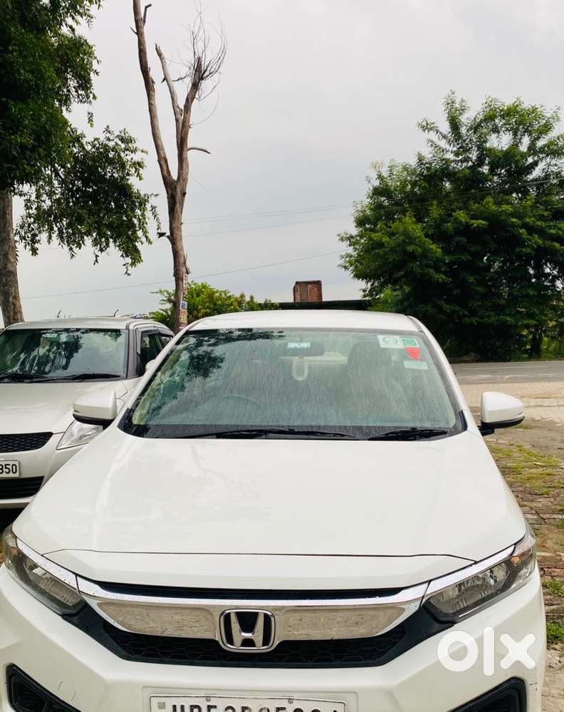 Honda Amaze Ivtec S Mt Petrol Well Maintained Doctor Car