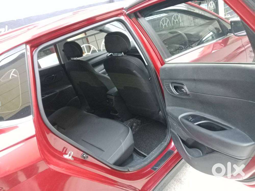 Hyundai New I20 1.2 Sportz Ivt, 2021, Petrol