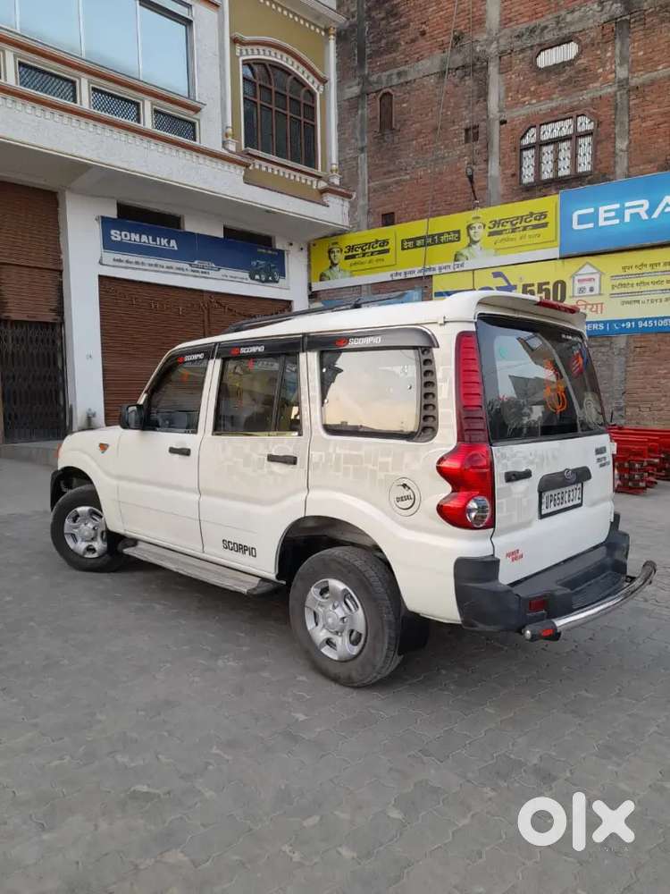 Mahindra Scorpio 2012 Diesel 75000 Km Driven Original