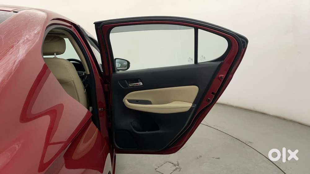 Honda City 1.5 Zx Cvt I-vtec, 2021, Petrol