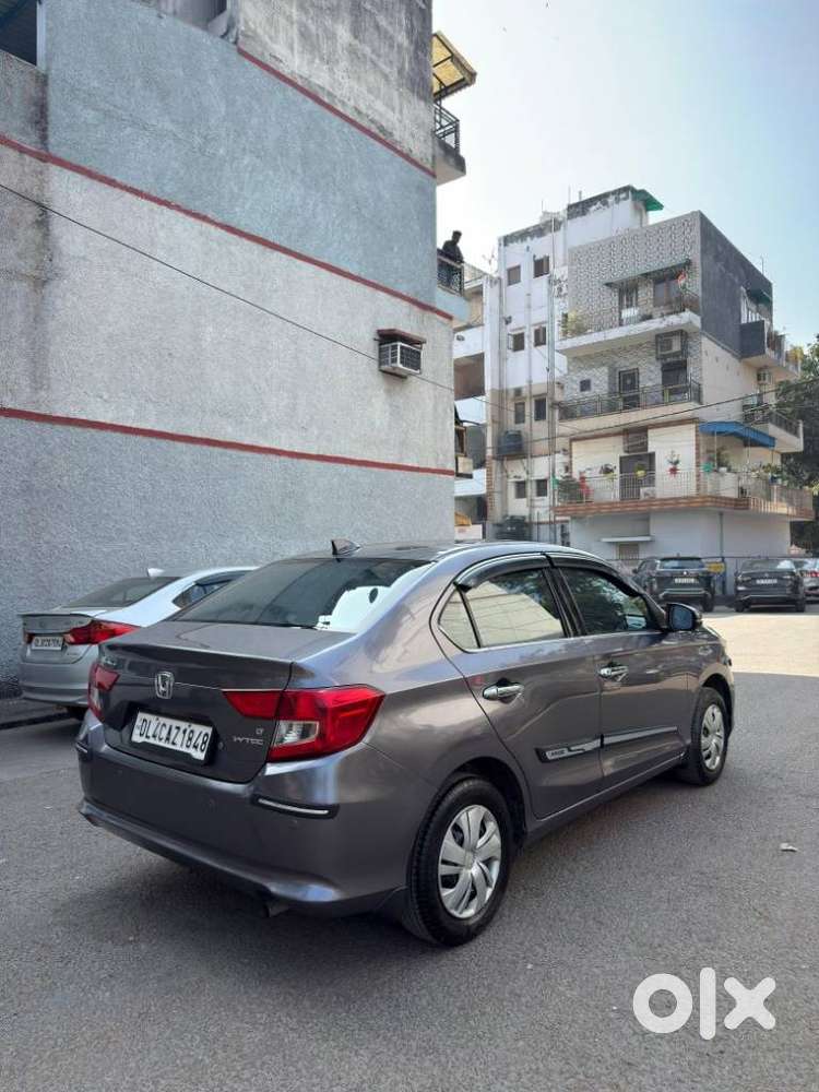 Honda Amaze 1.2 Smt I Vtec, 2019, Cng & Hybrids