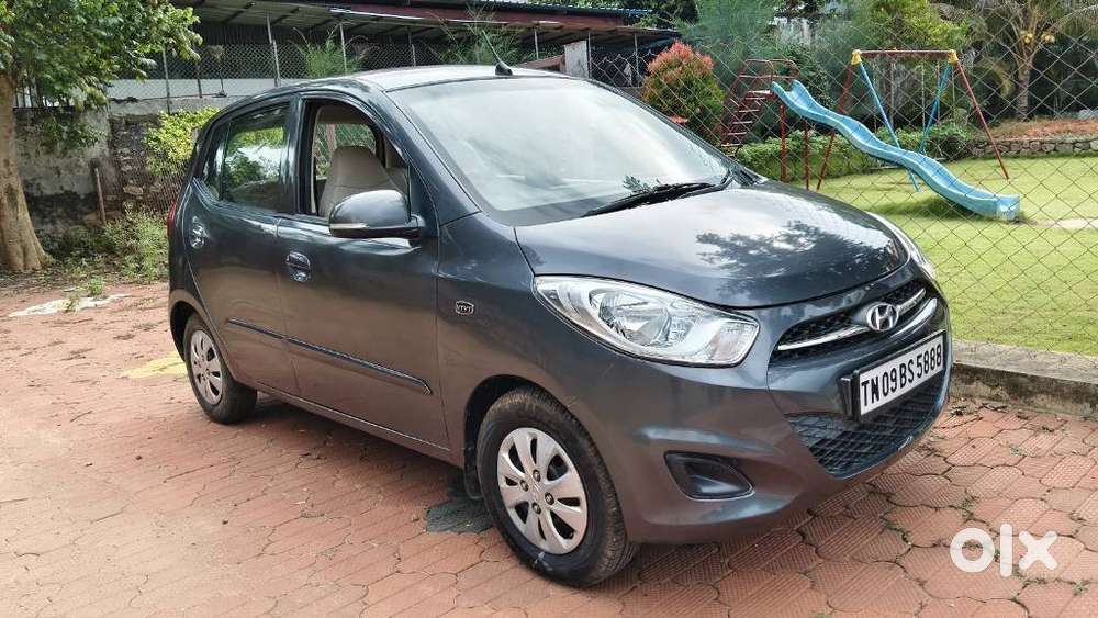Hyundai I10 Magna 1.2 Itech Se, 2013, Petrol