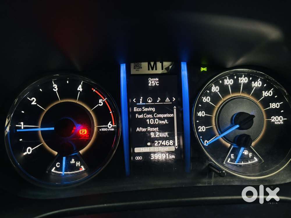 Toyota Fortuner 4x2 Mt 2.8 Diesel, 2018, Diesel