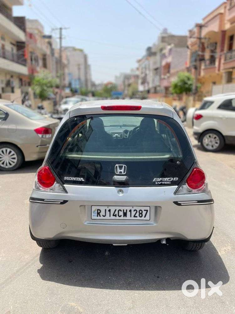 Honda Brio 2013-2016 S Mt, 2014, Petrol