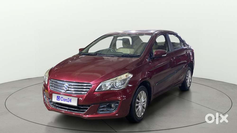 Maruti Suzuki Ciaz 1.4 Delta, 2017, Petrol