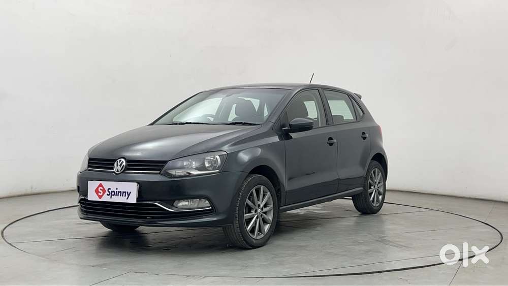 Volkswagen Polo 1.0 Mpi Highline Plus, 2019, Petrol