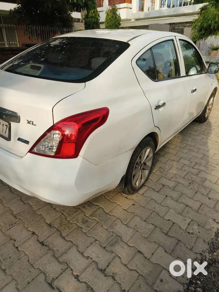Nissan Sunny Diesel 2012
