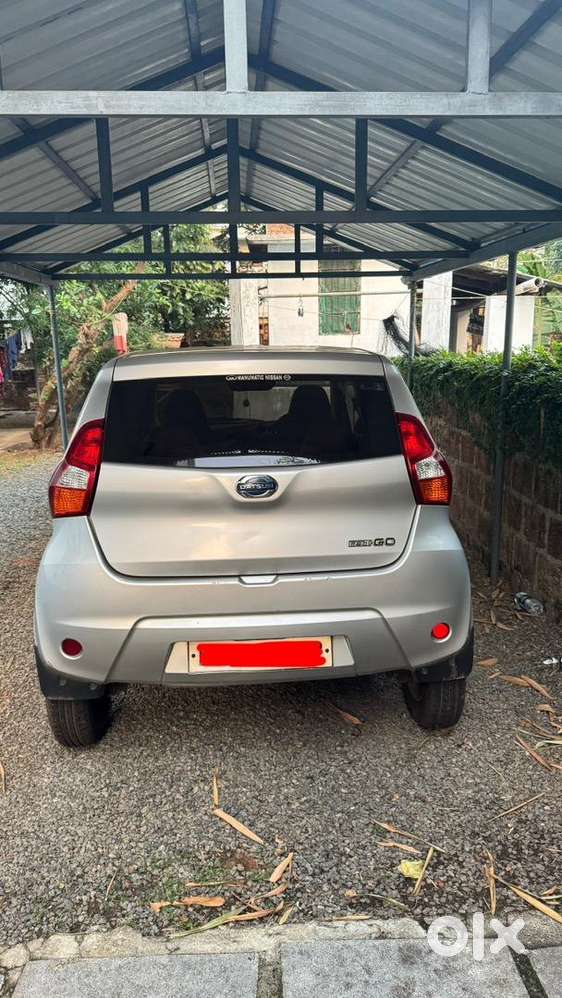 Datsun Car 2016 Used  Well Maintained