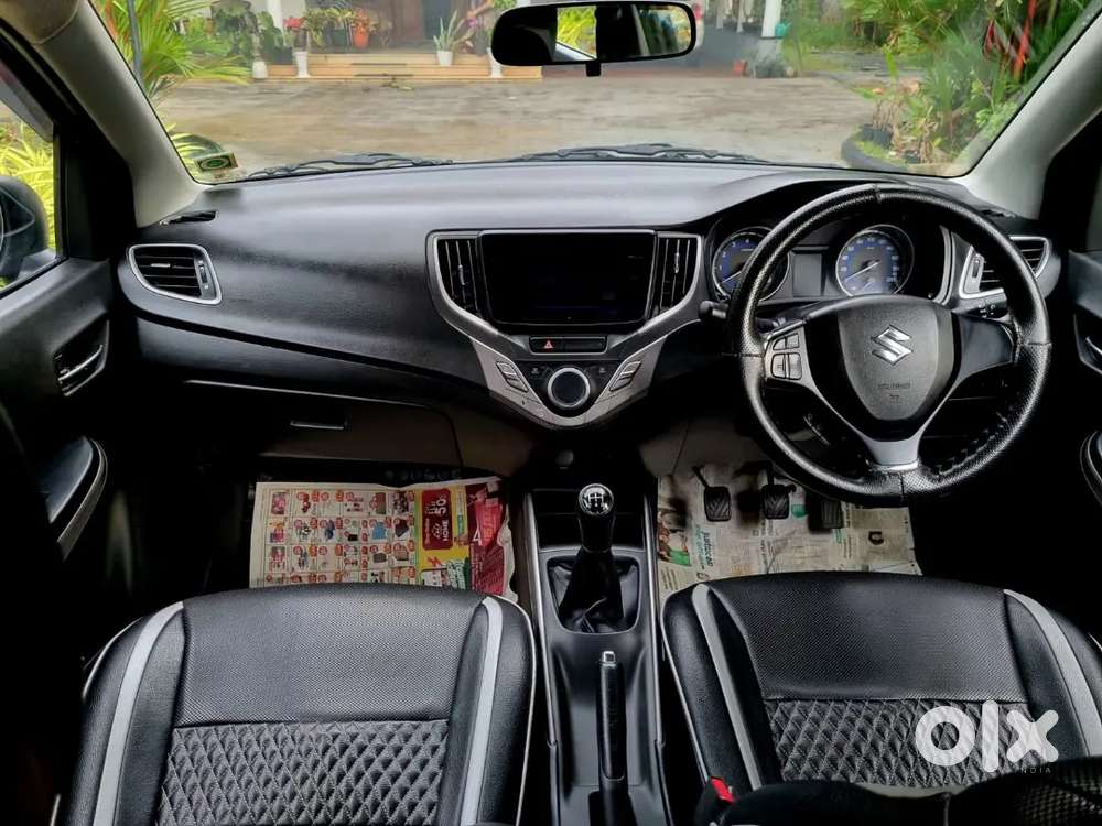 Maruti Suzuki Baleno 2020 Petrol 69000 Km Driven