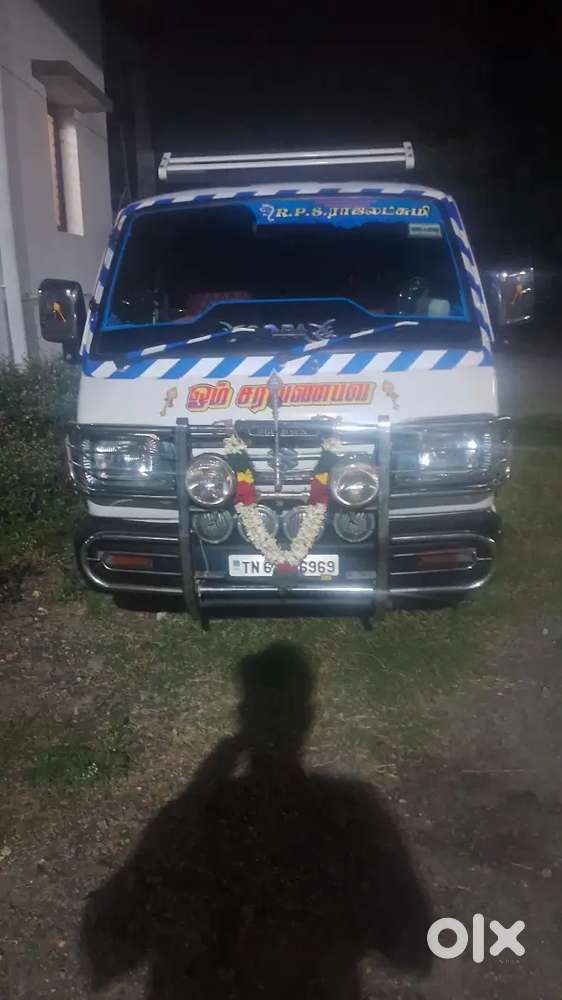 Maruti Suzuki Omni 1999 Petrol