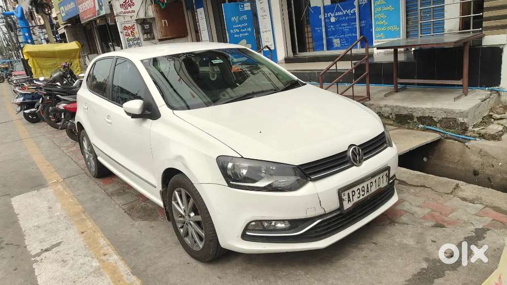 Volkswagen Polo 1.5 Tdi 2018