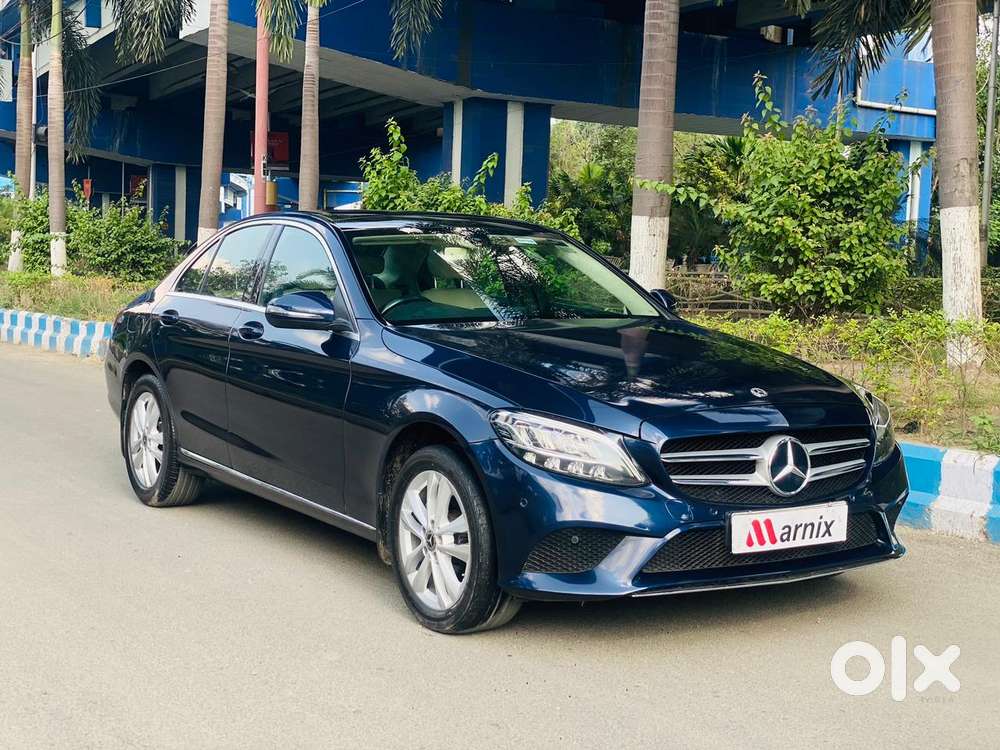 Mercedes-benz C-class C 200, 2019, Petrol