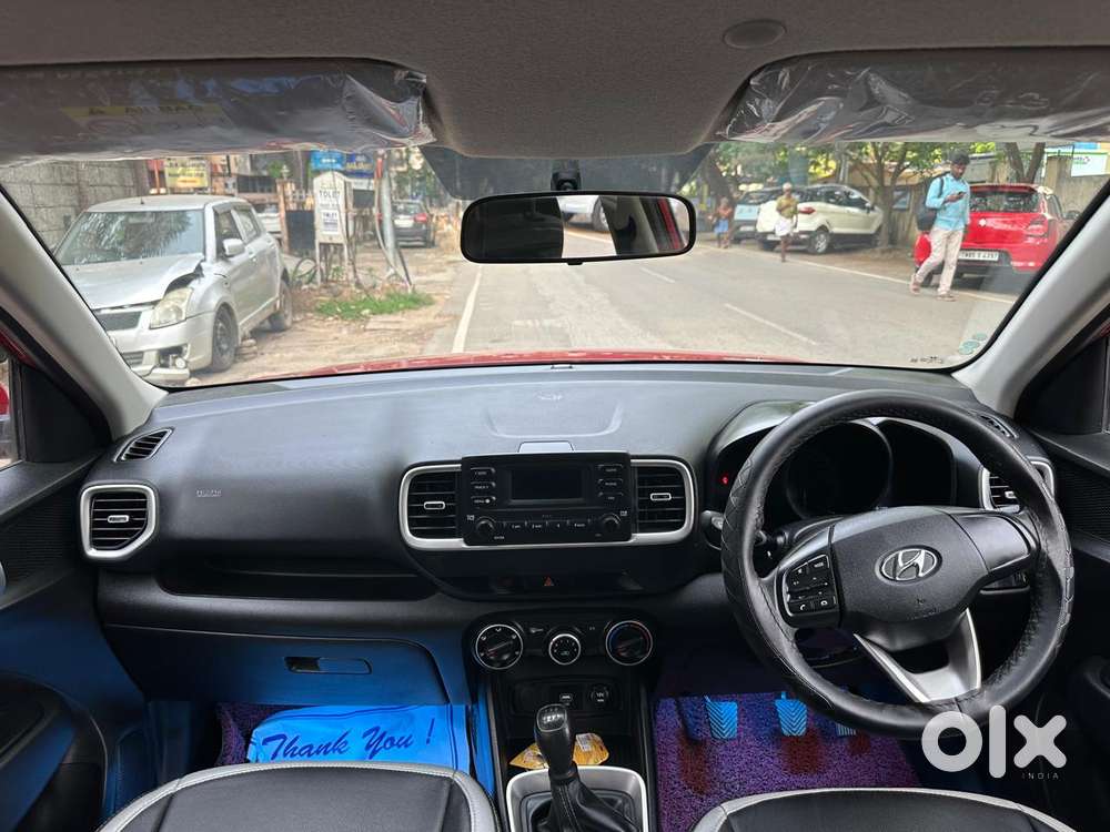 Hyundai Venue S, 2021, Petrol