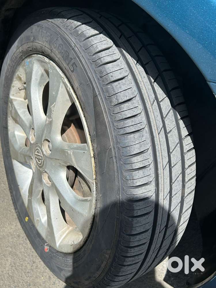 Nissan Micra 2012-2017 Xv Cvt, 2016, Petrol