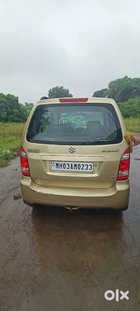 Maruti Suzuki Wagon R Lxi 2007
