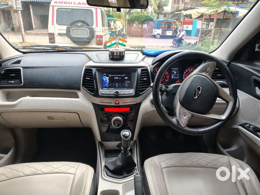 Mahindra Xuv300 Turbosport 2020 Variant W8