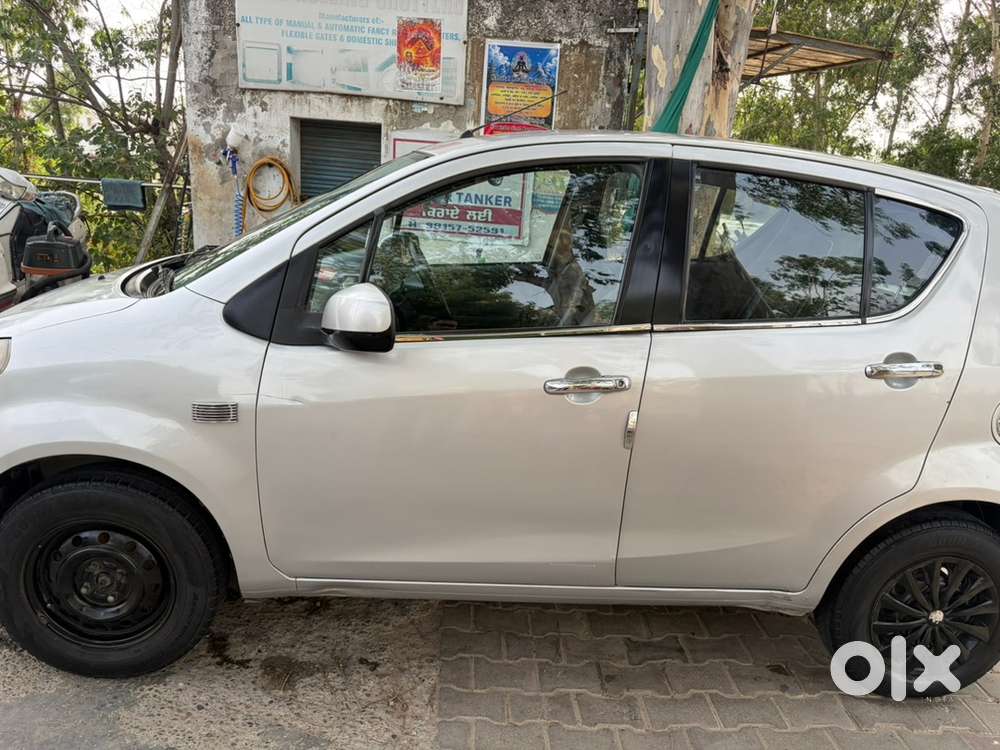 Maruti Ritz Vxi 2010