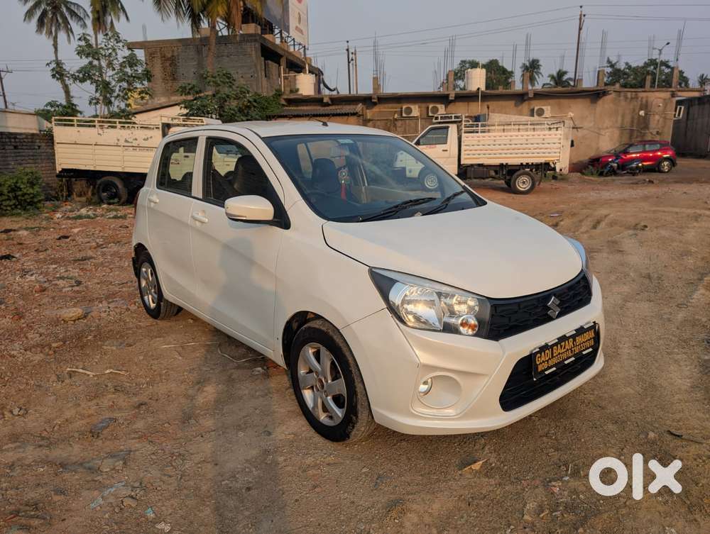 Maruti Suzuki Celerio Zxi(o) Mt, 2019, Petrol