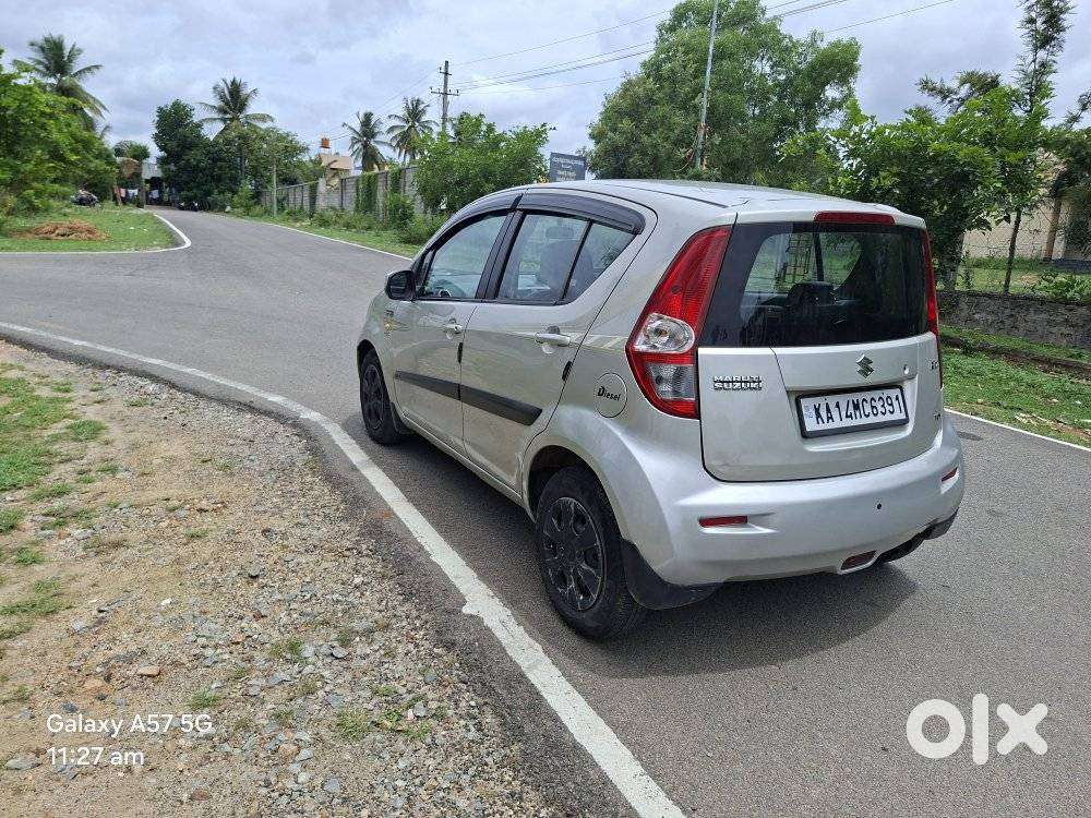Maruti Suzuki Ritz Vdi Bs-iv, 2011, Diesel
