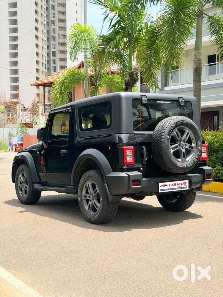 Mahindra Thar Lx Hard Top Diesel Mt Rwd, 2025, Diesel