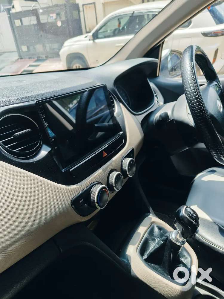 Hyundai Grand I10 Sportz 2015 Diesel Manual