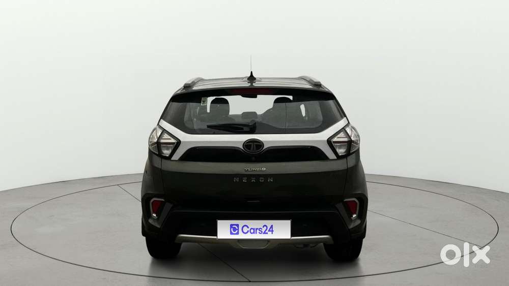 Tata Nexon 1.2 Revotron Xza Plus, 2022, Petrol