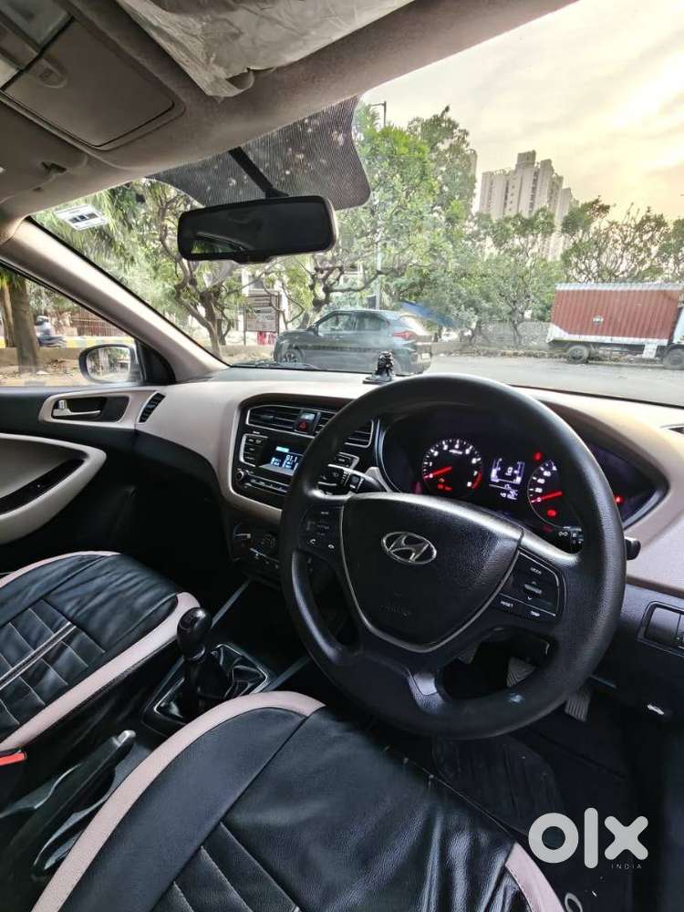 Hyundai Elite I20 Sportz (o) 1.2, 2019, Petrol