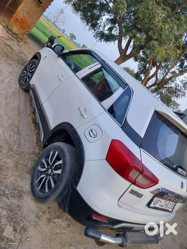 Maruti Vitara Brezza Vdi 2017