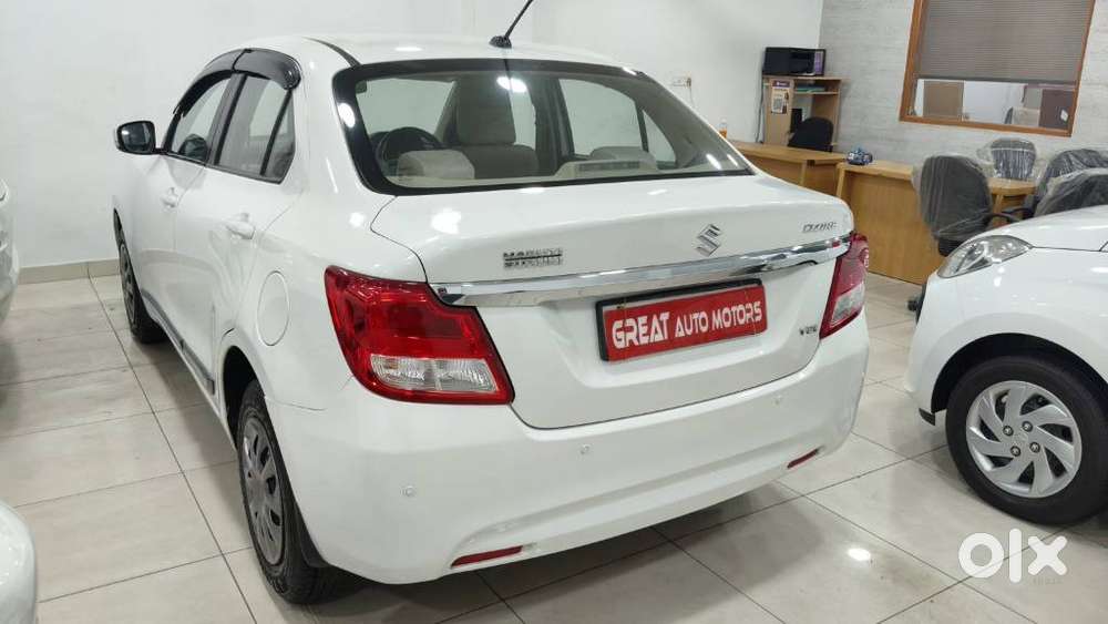 Maruti Suzuki Dzire 2017-2020 Vdi, 2019