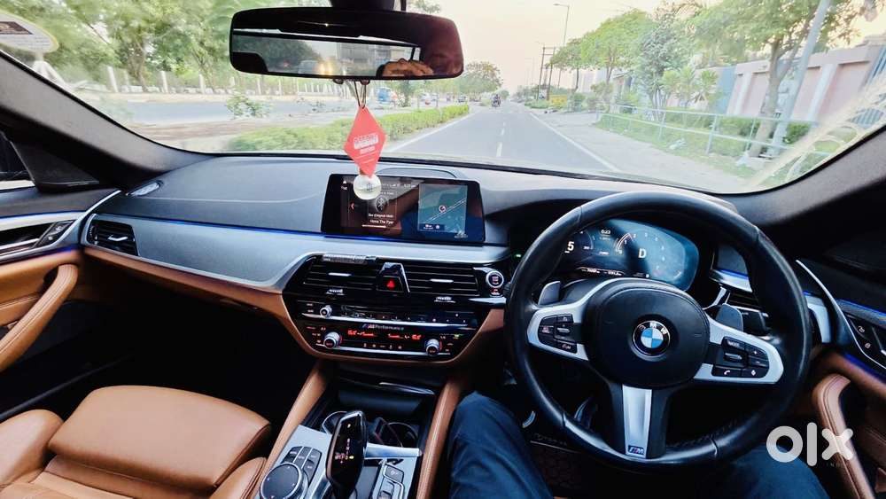Bmw 5 Series 2.0 530i M Sport, 2020, Petrol