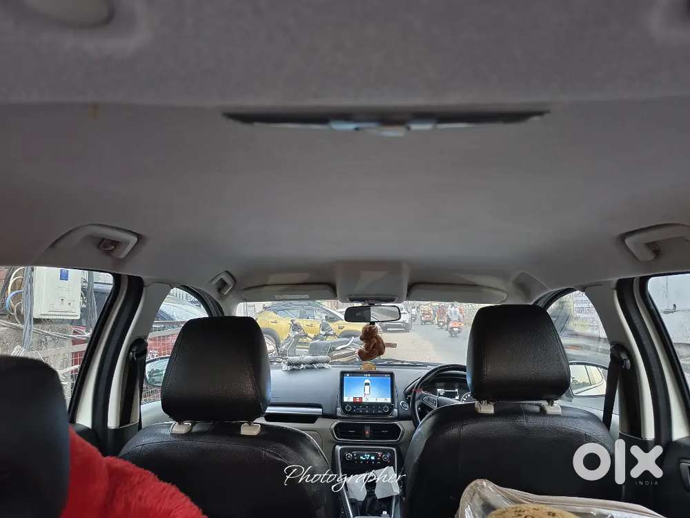 Ford Ecosport 2020 Diesel 63200 Km Driven