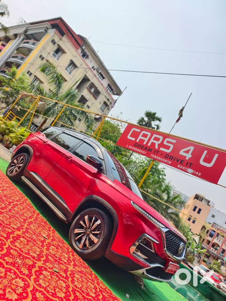 Mg Hector Sharp Pro 2.0 Turbo Diesel Mt Dual Tone, 2021, Diesel