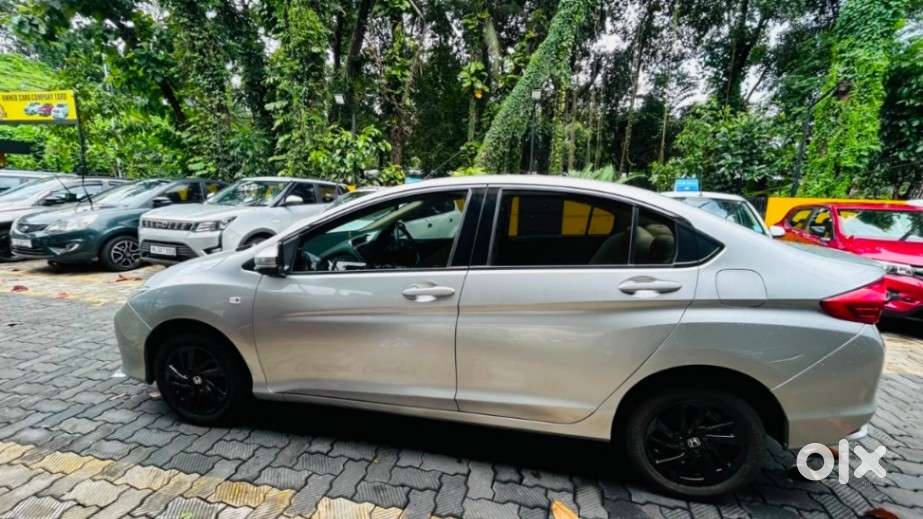 Honda City S Mt, 2016, Petrol