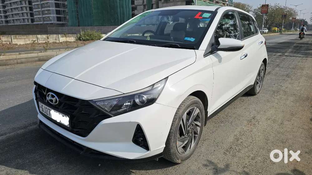 Hyundai I20 2021 Petrol 75000 Km Driven