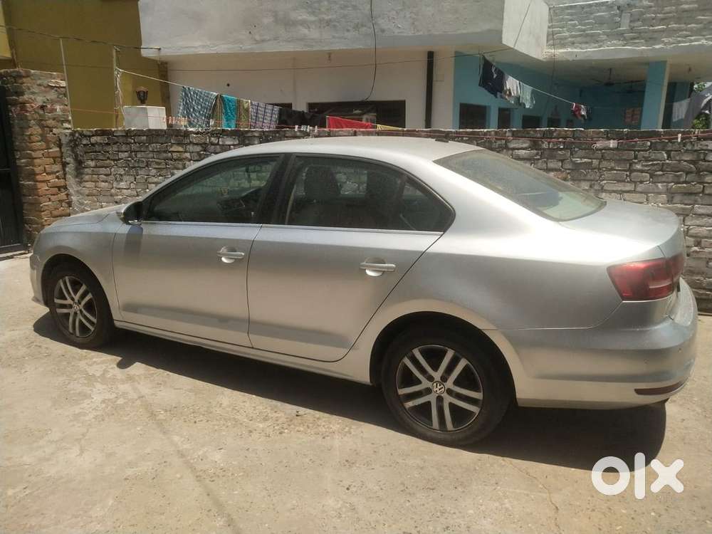 Volkswagen Jetta 2016 Diesel Well Maintained