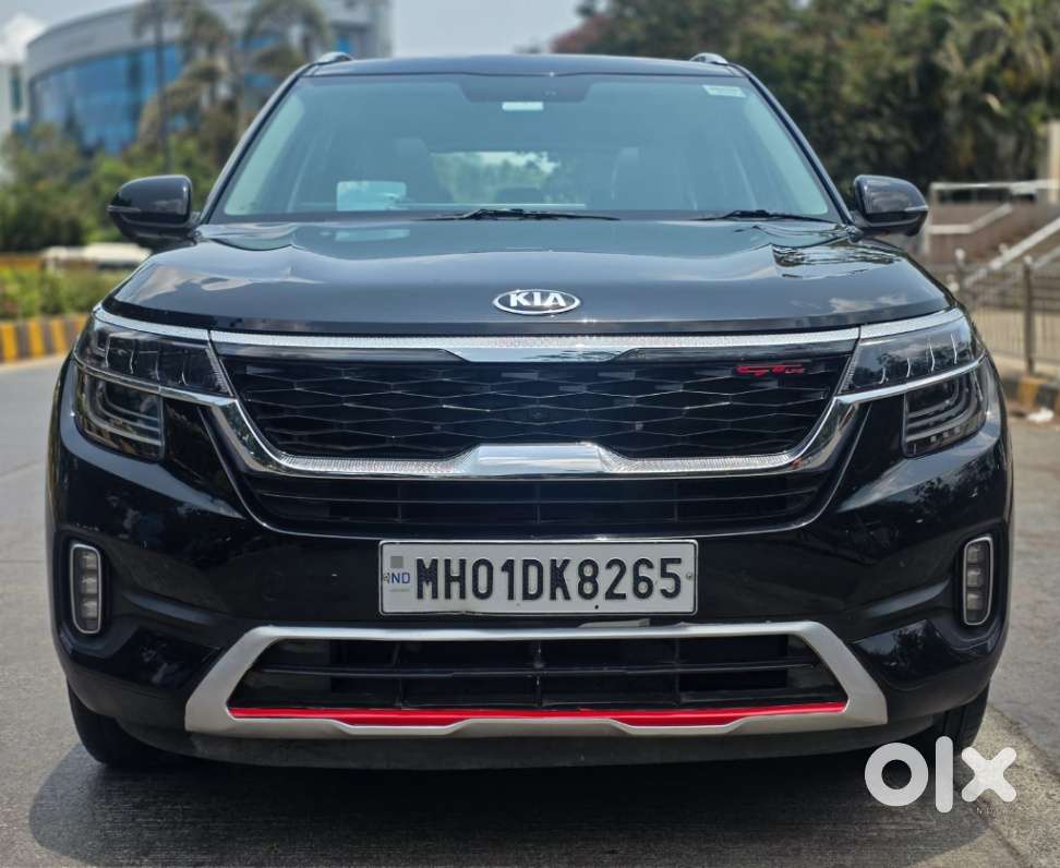 Kia Seltos 1.4 Gtx + Petrol At, 2020, Petrol