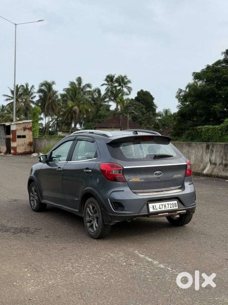 Ford Freestyle Titanium Petrol, 2018, Petrol