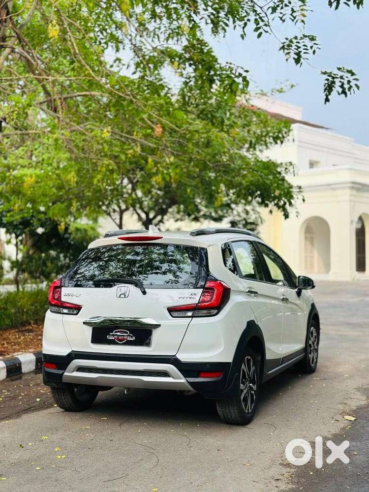 Honda Wr-v I-vtec Vx, 2021, Petrol