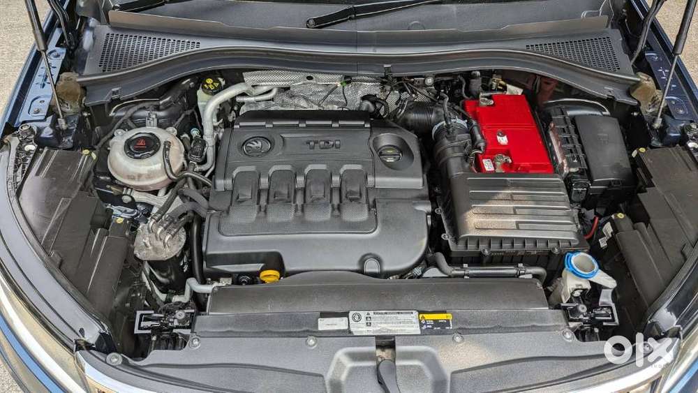 Skoda Kodiaq 2.0 Style Tdi 4x4 At, 2018, Diesel